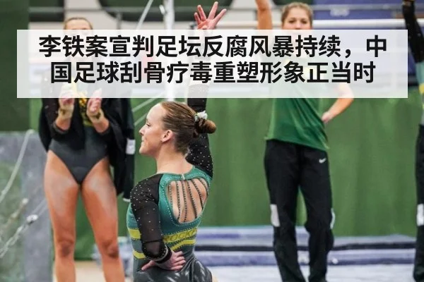 李铁案宣判足坛反腐风暴持续，中国足球刮骨疗毒重塑形象正当时